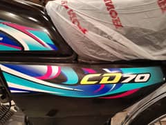 HONDA 70 PH 0-3-1-5-9-4-6-8-5-9-1 LIKE NEW FIT BIKE 2024/23