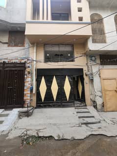 house for sale in Ameer park street no 3 near DC road