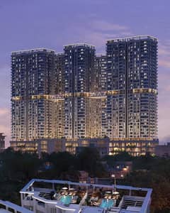Booking Project 4 bed apartments ideal location west open road facing easy installments plan your desired