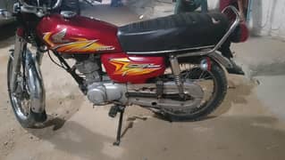 Honda cg 125