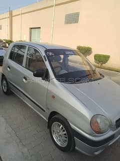 Santro 2005