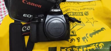 EOS 1200D REBEL