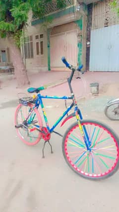Best Wheeling Cycle