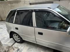 Suzuki Cultus 2016