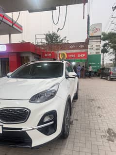 Kia sportage