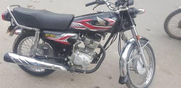 Honda 125 2024 modal urgant sale