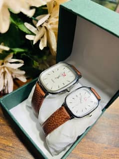 COUPLE WATCH NEW TYPE WATCH