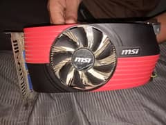 NVIDIA GeForce GTS 450 512MB