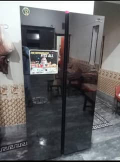 Dawlance freezer 2in1