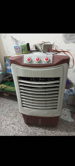 12 volt Room Air Cooler with Supply