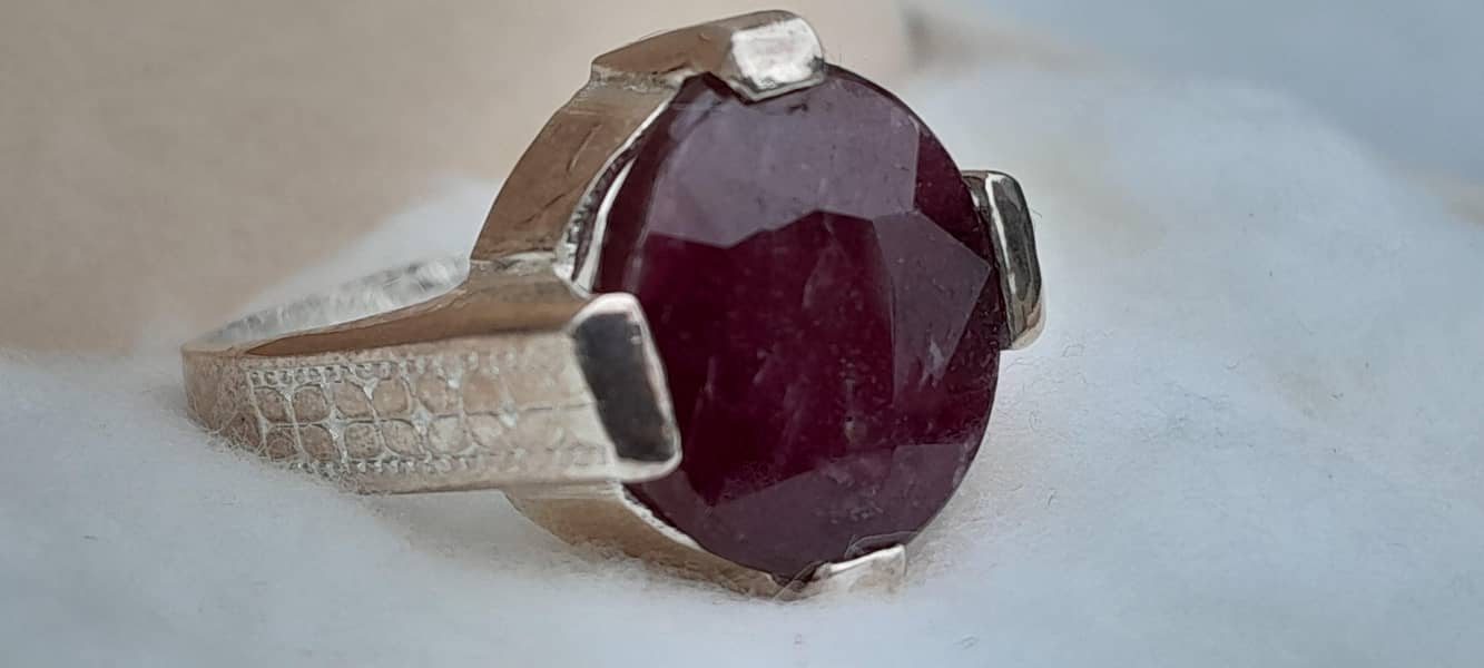 Ruby Ring 5