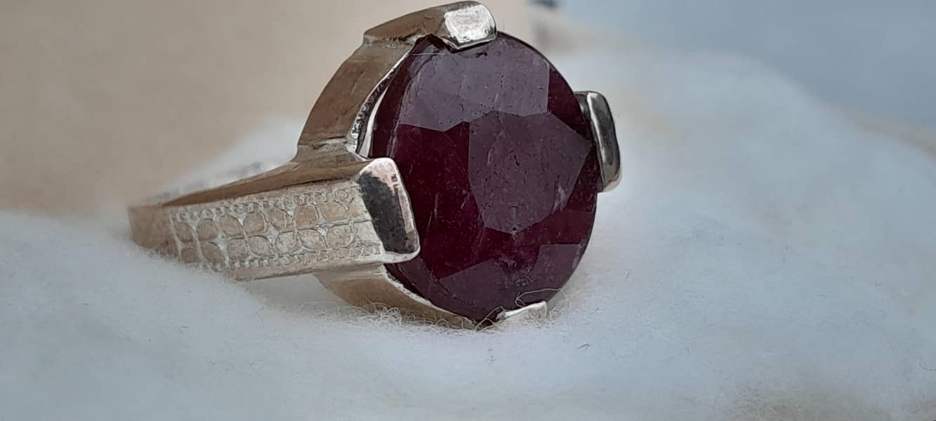 Ruby Ring 6