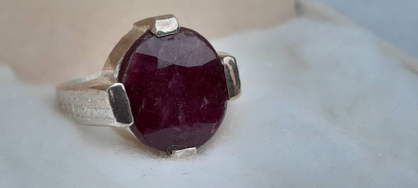 Ruby Ring 7