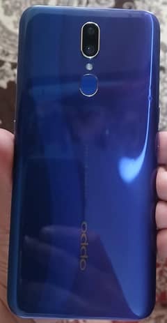 Oppo F11 Ram 8 storage 256   Saf Set han