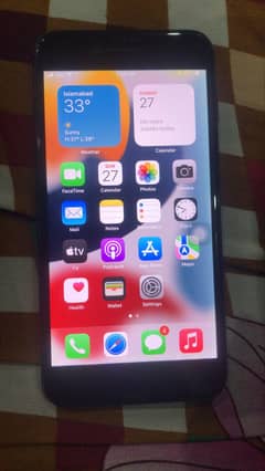 Iphone 7 plus PTA approved