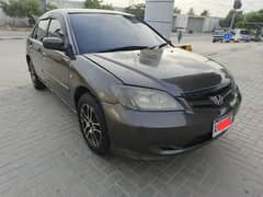 Honda Civic Exi Prosmetic  2005