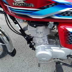 cg Honda 125