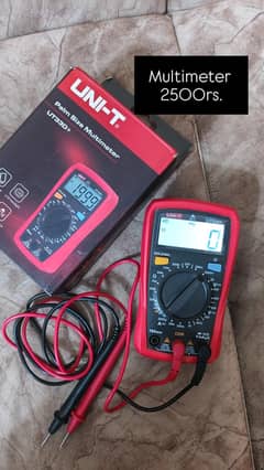 Multimeter