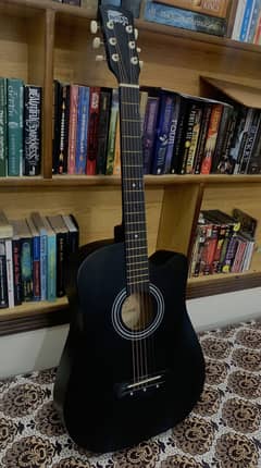 Black Guitar