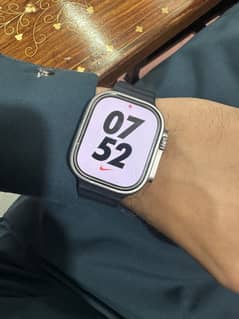 Apple watch ultra 1  battery 99%
