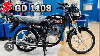 Suzuki GD 110 2023