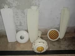 3 adad cilling fan for sale GFC company ha