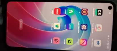 oppo a96 6/128 condition 9/10  with complete box