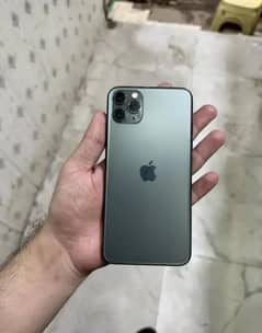 I phone 11 pro