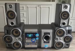 brand new sound system all working no fault no repair