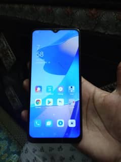 6/128 oppo a16
