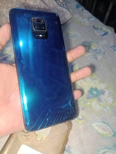 Redmi note 9s pta approved 1 SIM +923225270401