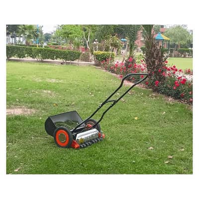 Grass cutting machine (new)