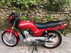 Suzuki GD 110s For Sale (Genuine Condition)