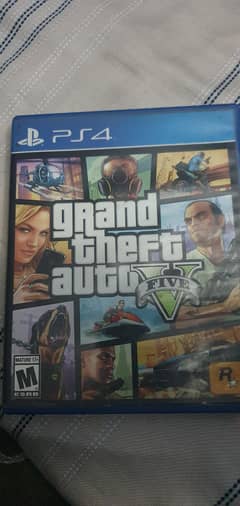 Gta 5 ps4