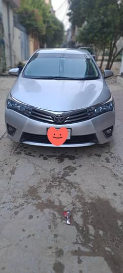 toyota carola gli 16/17