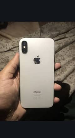 iPhone x 256GB Pta Approved