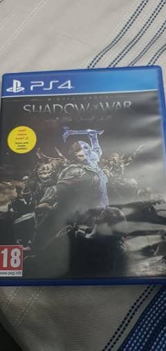 Middle -  Earth   Shadow of war   ps4