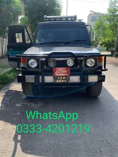 Mitsubishi Pajero exchange possible