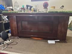 Executive office luxury table for sale
