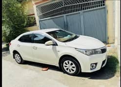 Toyota gli 2016 mint condition B2b genuine neat and clean car