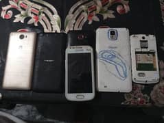 Dead mobiles old