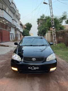 Corolla Xli 2006 Model