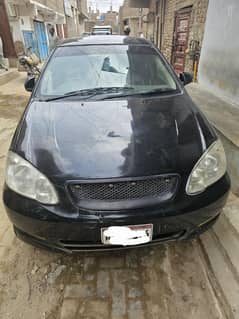 corolla 2007 for sell