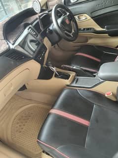 Honda civic rebirth 2013 prosmatic oriel ug
