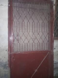 door