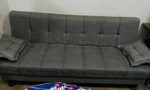 Sofa cum bed