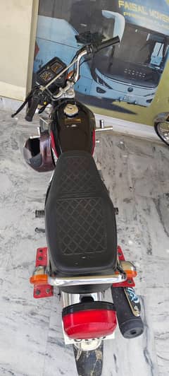 Honda Cg 125 for sell