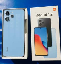 Redmi 12 . . . . 8+4/128 . . .