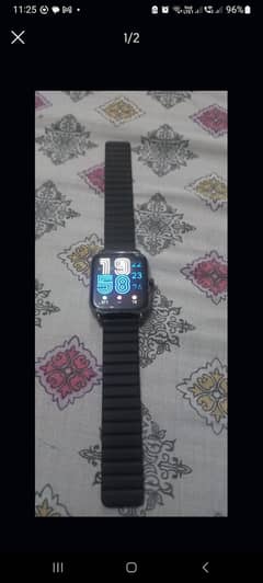 haylou RS4 smart watch