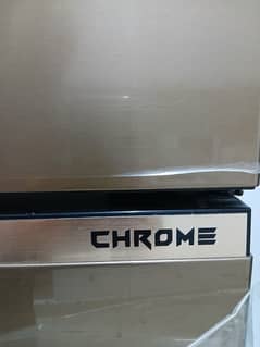 Dawlance Chrome Series 12 Cu Ft